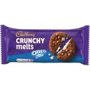 CRUNCHY MELT OREO BISCUITS (CADBURY)