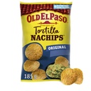 CRUNCHY NACHIPS ORIGINAL TORTILLA CHIPS (OLD EL PASO)