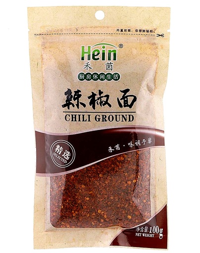 [3110202] CRUSHED CHILLI (HEIN)