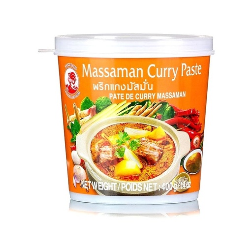 [37017] CURRY PASTE MASSAMAN (COCK)