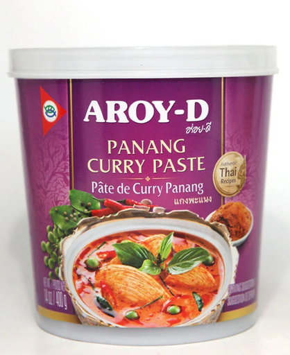 [37077] CURRY PASTE PANANG (AROY D)