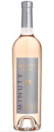 [210720] COTES DE PROVENCE PRESTIGE (CHATEAU MINUTY)