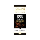 [185731]  DARK CHOCOLATE 85% EXCELLENCE (LINDT)