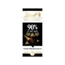 DARK CHOCOLATE 90% EXCELLENCE (LINDT)