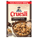 [246080

] DARK CHOCOLATE CRUESLI CEREALS (QUAKER)