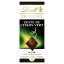  DARK CHOCOLATE EXCELLENCE LIME (LINDT)