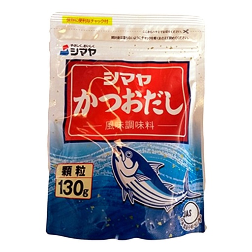 [14112010] DASHI BROTH (KATSUODASHI KARYU) (SHIMAYA)