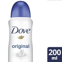 WOMENS DEODORANT SPARY ANTI-PERSPIRANT (DOVE)