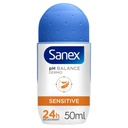 DEODORANT ROLL-ON DERMO SENSITIVE SKIN (SANEX)