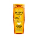 SHAMPOO FOR HARD TO STRAIGHTEN HAIR ELSEVE (LOREAL)