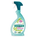 [FB22402200087569] DISINFECTANT MULTIPURPOSE CLEANER 94% PLANT EUCALYPTUS & MINT (SANYTOL)