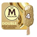 MAGNUM DOUBLE GOLD CARAMEL BILLIONAIRE (MAGNUM)