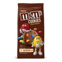 M&Ms DOUBLE CHOCOLATE BISCUITS (M&M'S)