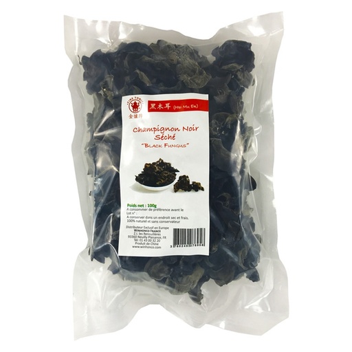 [278202] DRIED BLACK MUSHROOMS (FINE TONIC)