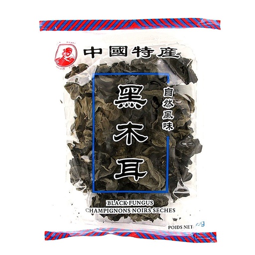 [45013] DRIED BLACK MUSHROOMS (COCK)