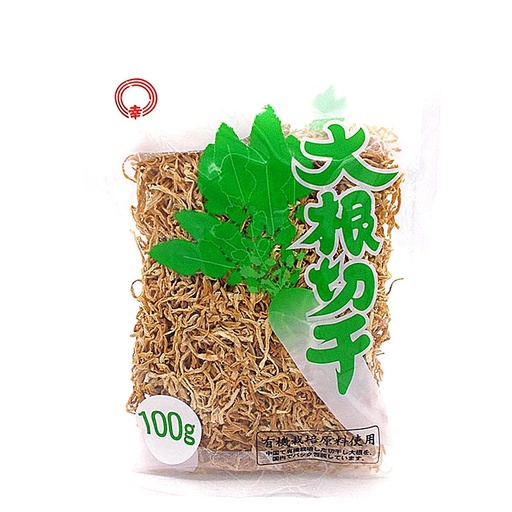 [812112] DRIED CHINESE RADISH OR KIRIBOSHI DAIKON SANKO (JFC)