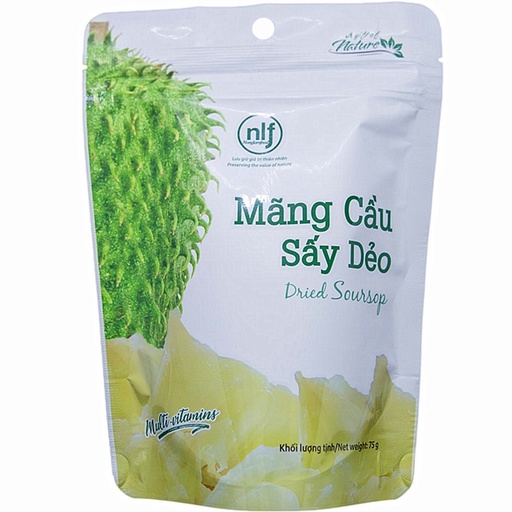 [16042128] DRIED SOURSOP (MANG CAU SAY DEO) (Nlf)