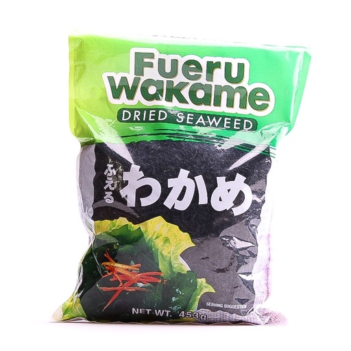 [21013] DRIED WAKAME SEAWEED (WEL PAC)