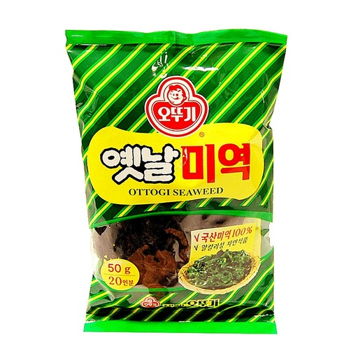 [1212206] DRIED WAKAME SEAWEED (Ottogi)