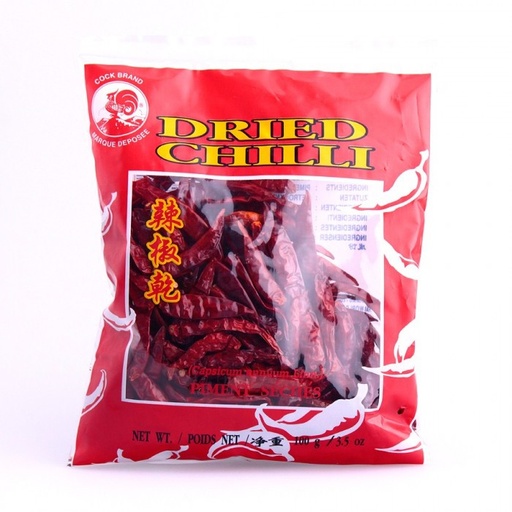 [33015] DRIED WHOLE CHILLIES (COCK)