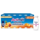 ACTIMEL DRINKING YOGHURT WITH MULTI FRUIT  (DANONE)