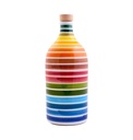 [MUR030] E.V.O. OIL RAINBOW CERAMIC (MURAGLIA)