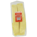 [81] EDAM CHEESE SLICES 5 X 5 CM (Edam)