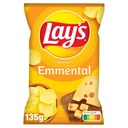 [FB22402200101655] CRISPS EMMENTHAL FLAVOURED (LAY'S)