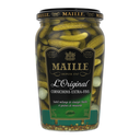 EXTRA THIN GHERKINS (MAILLE)