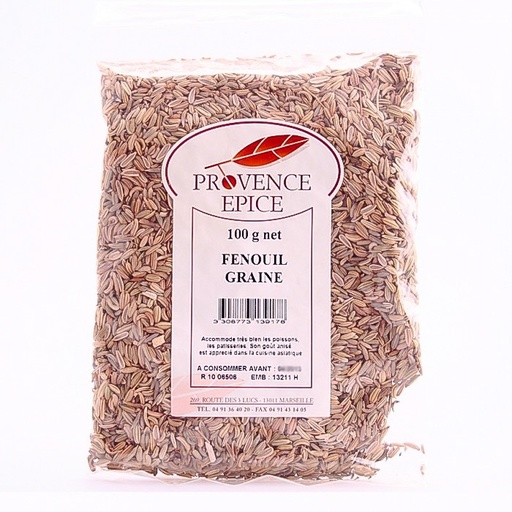 [33027] FENNEL GRAIN (PROVENCE EPICE)