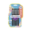 FLAIR" WRITING PENS MEDIUM POINT (PAPERMATE)