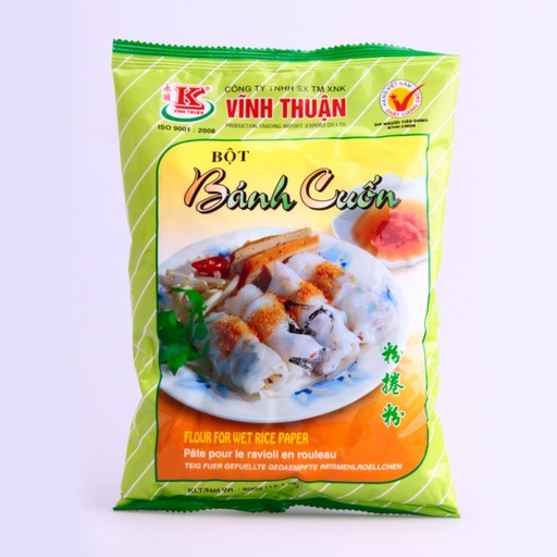 [31014] FLOUR FOR BANH CUON RAVIOLI ROLLS (Vinh thuan)