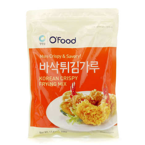 [135226] FLOUR FOR KOREAN FRITTERS "TEMPURA" (O'food)