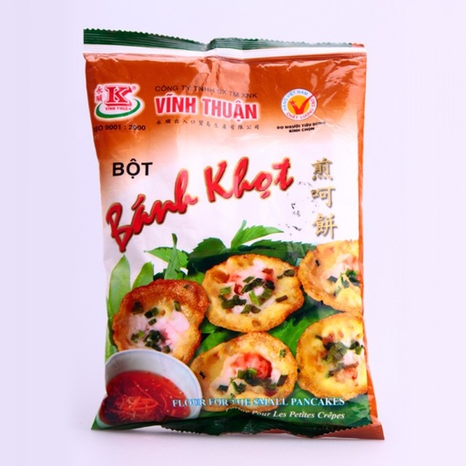 [31009] FLOUR FOR SMALL PANCAKES BANH KHQT (VINH THUAN)