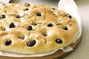 [520011] FOCCACIA WITH OLIVES