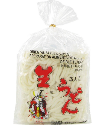 FRESH UDON NOODLES (LONGEVITY)