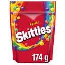 TASTE THE RAINBOW FRUIT CANDY (SKITTLES)