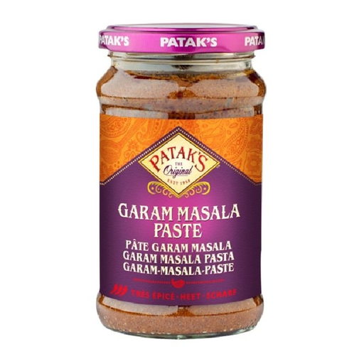 [906212] GARAM MASALA PASTE (PATAK'S)