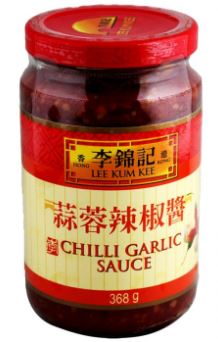 [2092] GARLIC CHILI SAUCE (LEE KUM KEE)