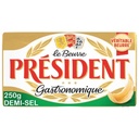 [265959] BUTTER SALTED (PRESIDENT)