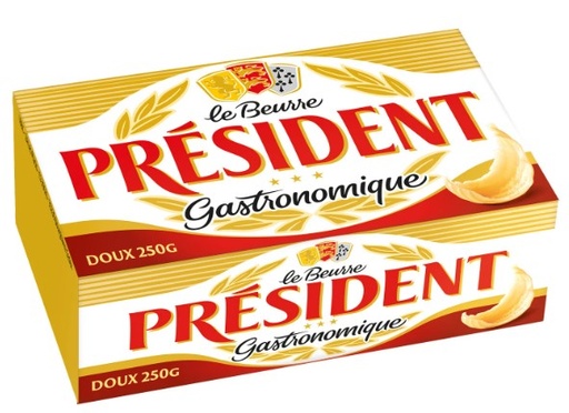 BUTTER UNSALTED (PRESIDENT)