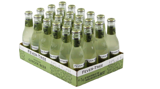 [236601] GINGER BEER PREMIUM (FEVER TREE)