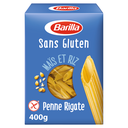 [170092] GLUTEN FREE PENNE RIGATE (BARILLA)