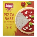 [
FB22402200117238] PIZZA BASE GLUTEN FREE (Schar)