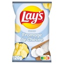 CHIPS GOAT CHEESE FLAVOURED (LAY'S)