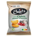 [FB22402200095451] GOAT'S CHEESE & ESPELETTE PEPPER CRISPS (BRETS)