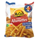 [FB22402200087649] GOLDEN ALUMETTES FRIES (MCCAIN)