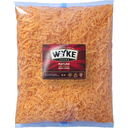 [57074] GRATED RED CHEDDAR CHEESE, AGED 3 MONTHS (WYKE FARMS)