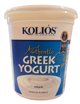 [039272] GREEK YOGHURT (KOLIOS)