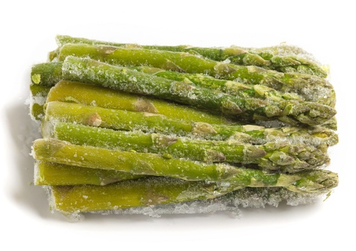 GREEN ASPARAGUS FROZEN